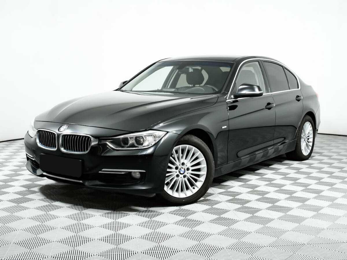 BMW 3 серии
