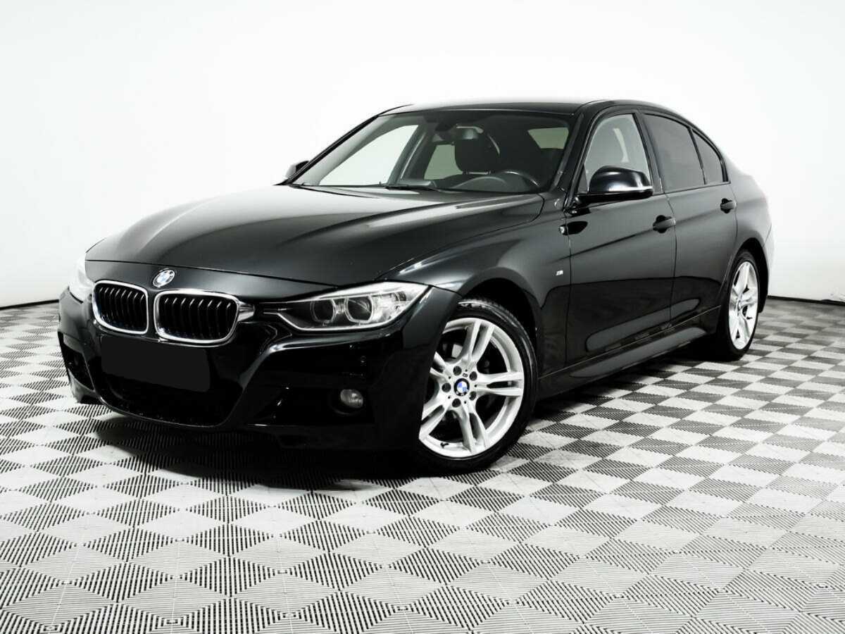 BMW 3 серии