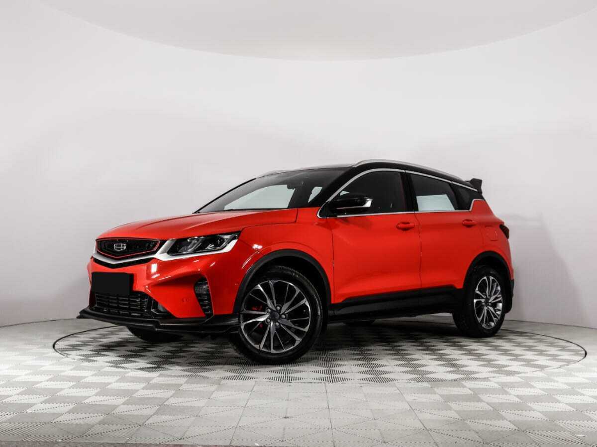 Geely Coolray