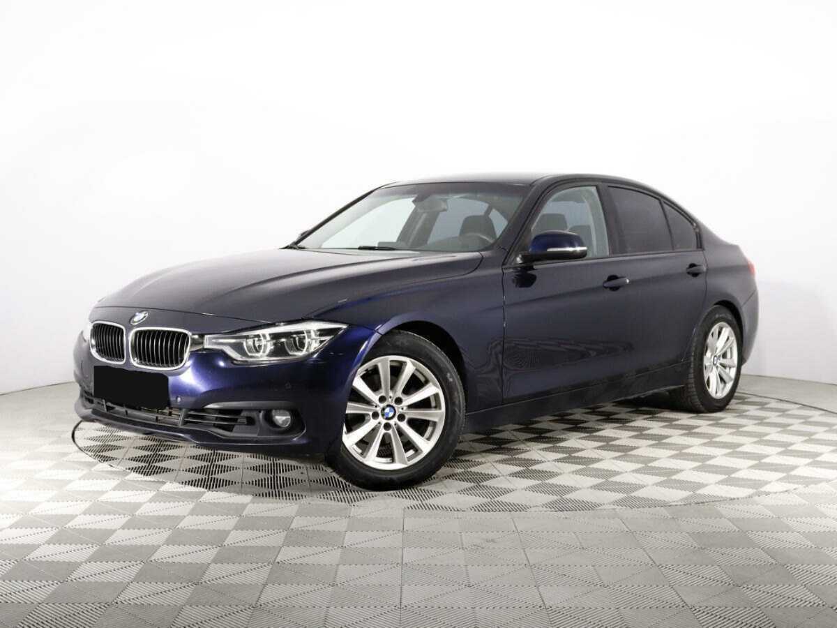 BMW 3 серии
