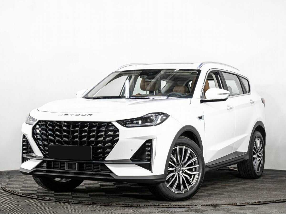 Jetour X70 PLUS