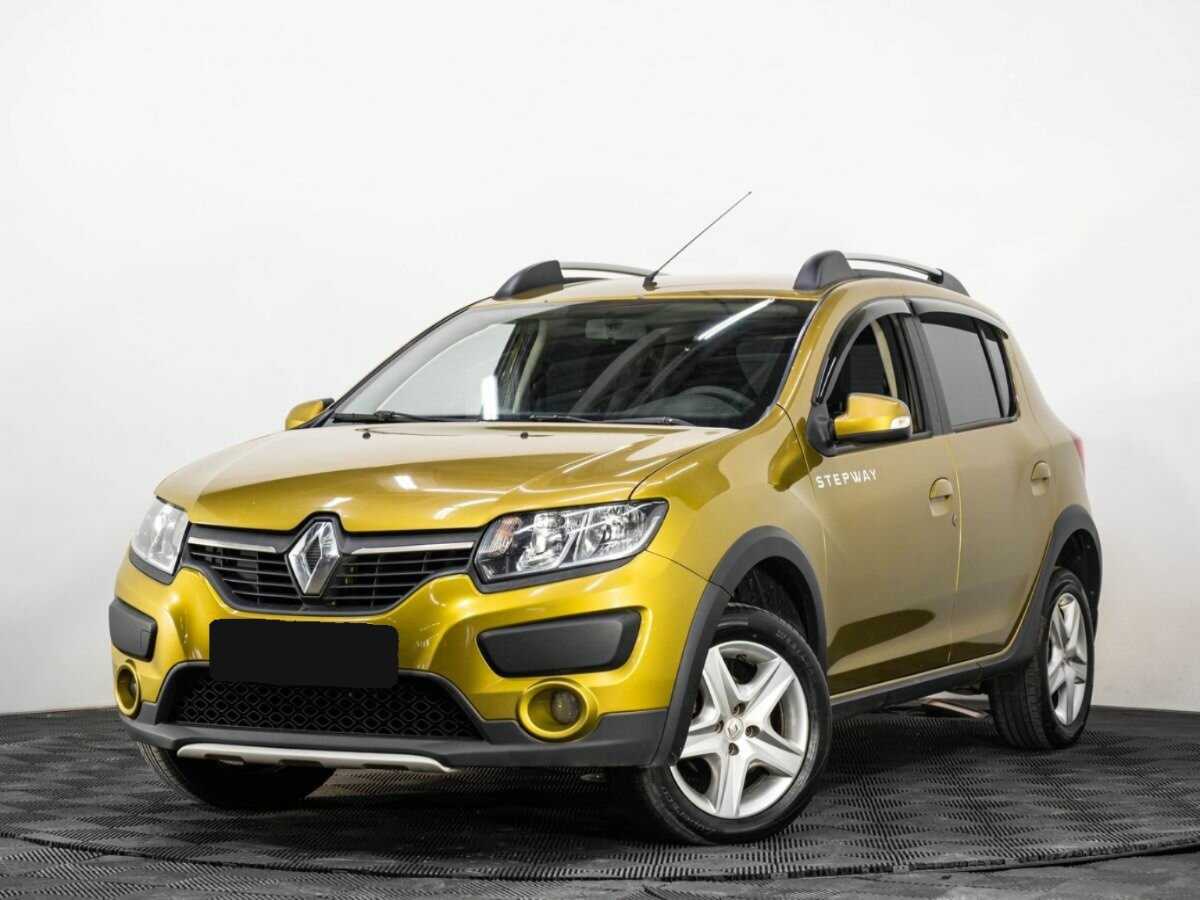 Renault Sandero