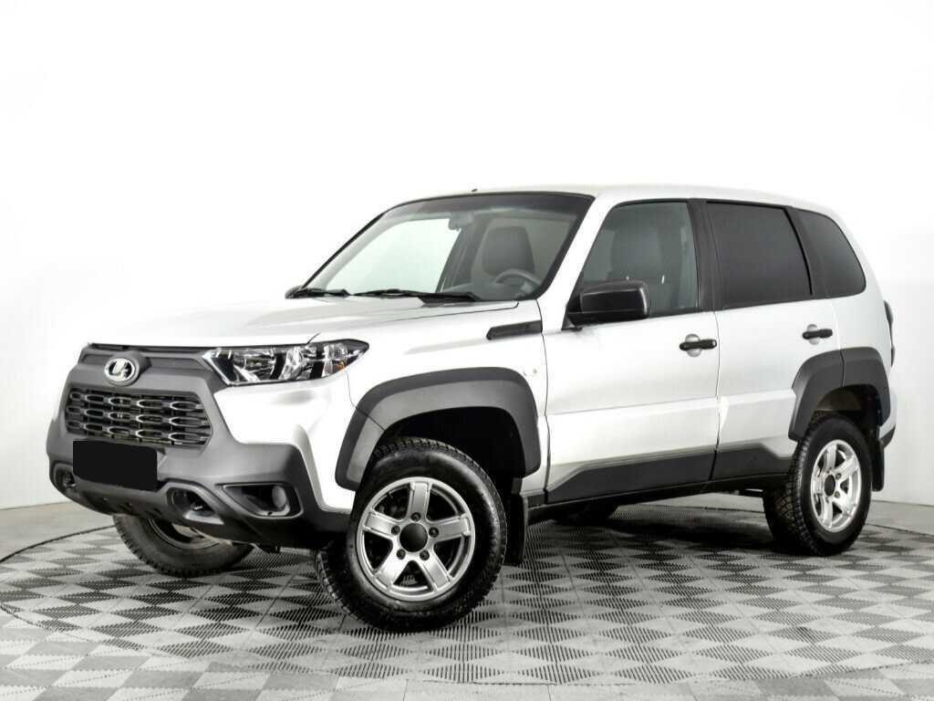 Lada (ВАЗ) Niva