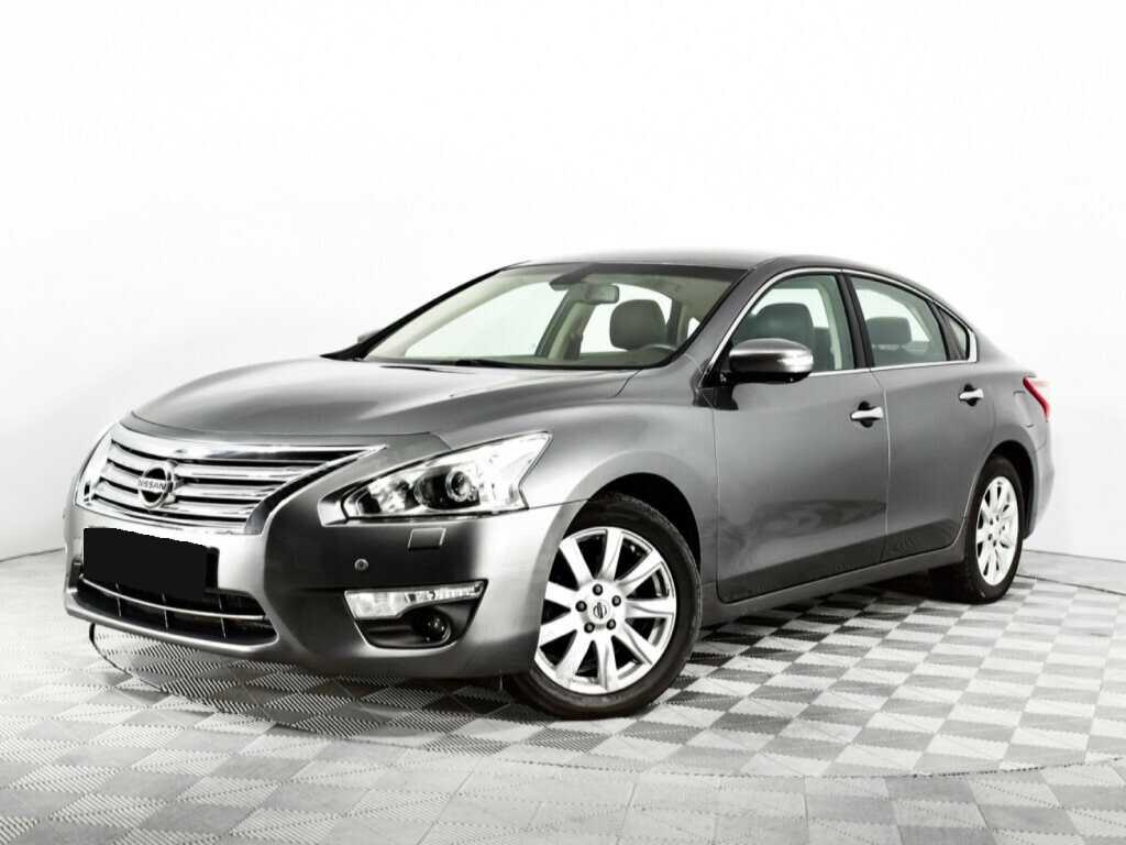 Nissan Teana