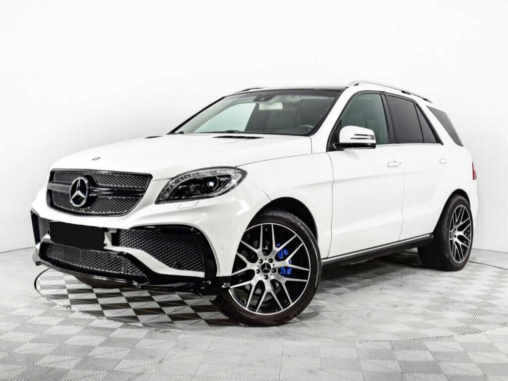 Mercedes-Benz M-Класс