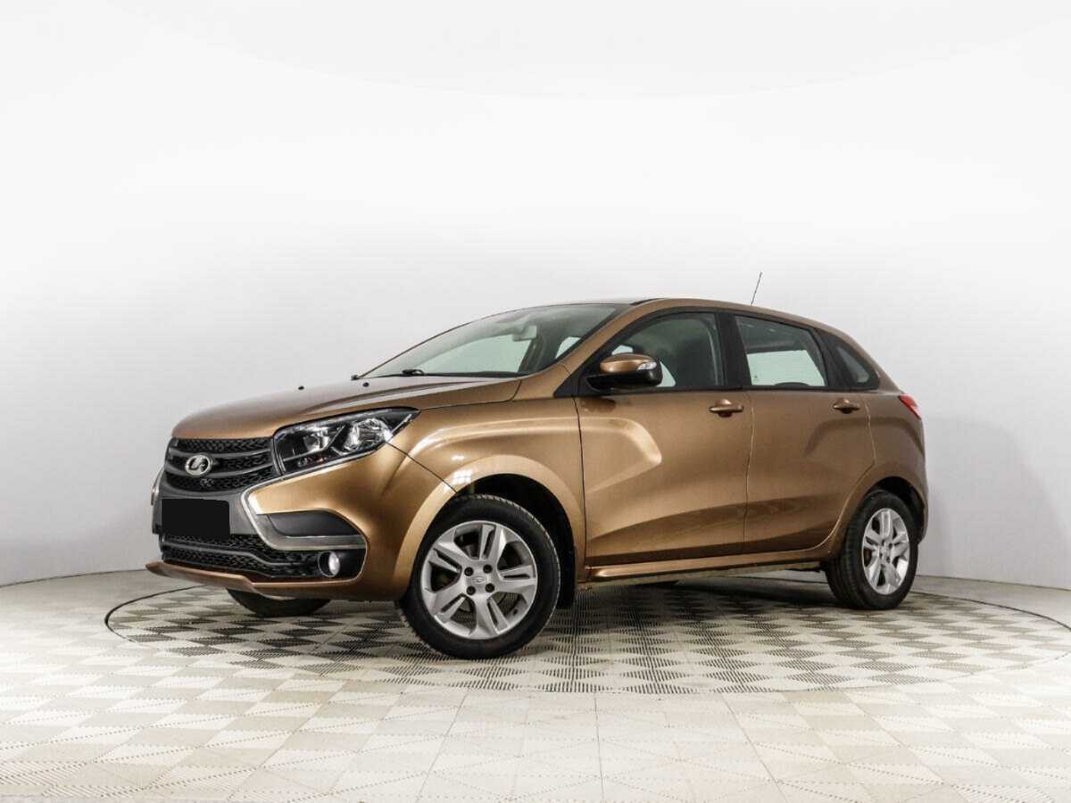 Lada (ВАЗ) XRAY