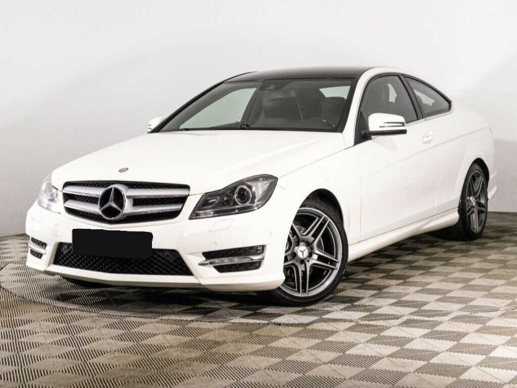 Mercedes-Benz C-Класс