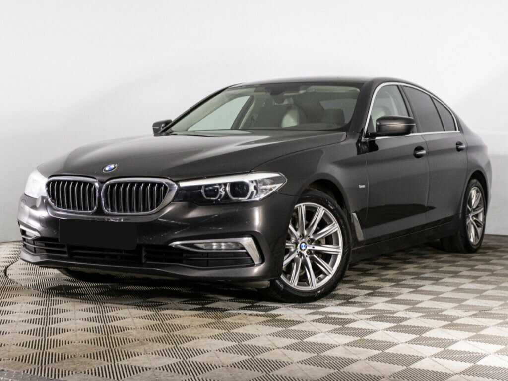BMW 5 серии