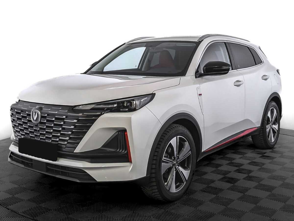 Changan CS55PLUS