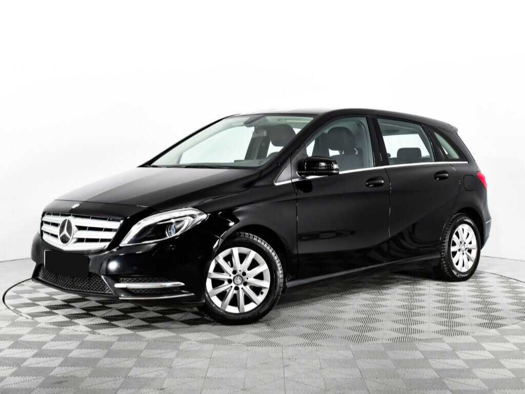Mercedes-Benz B-Класс