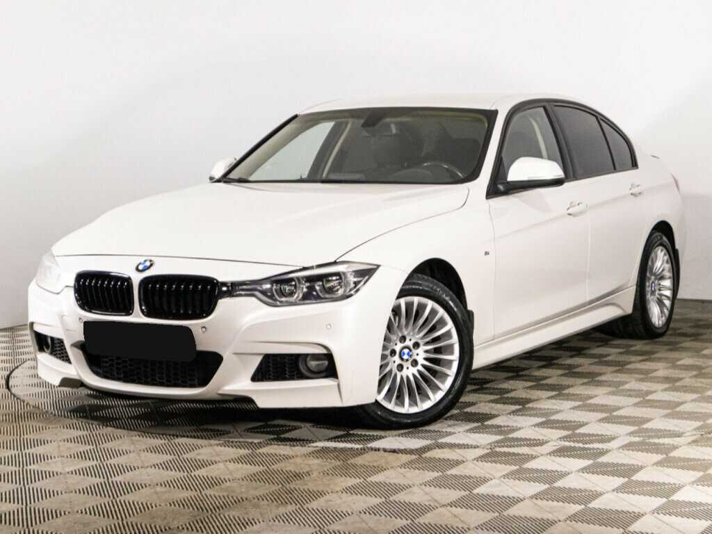 BMW 3 серии