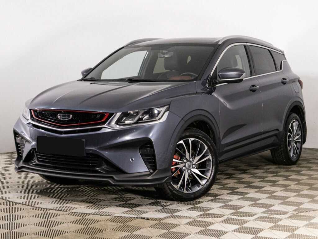 Geely Coolray