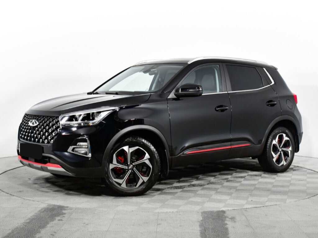 Chery Tiggo 4 Pro