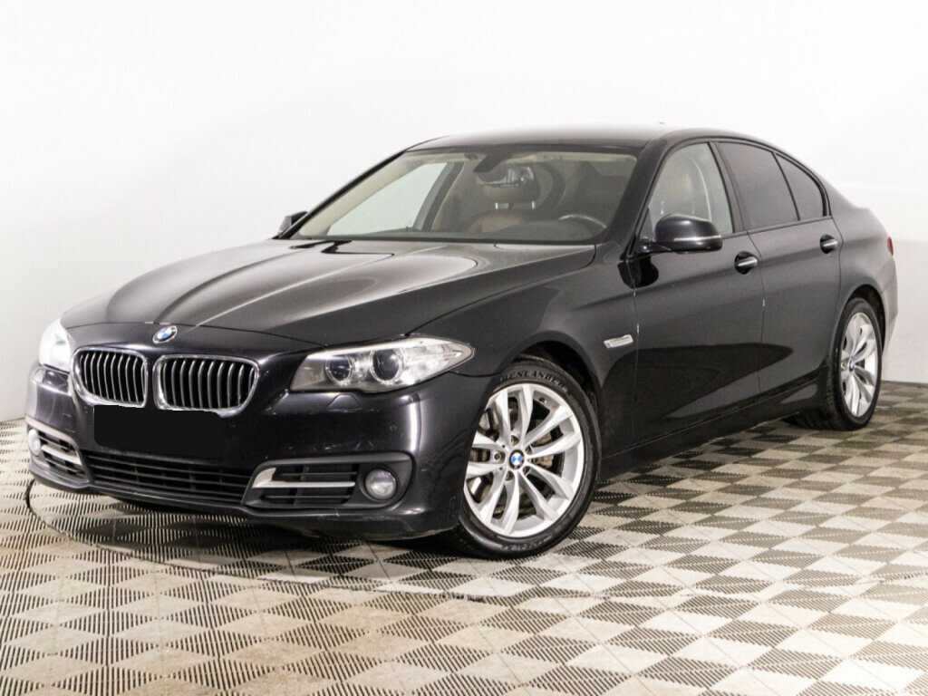 BMW 5 серии