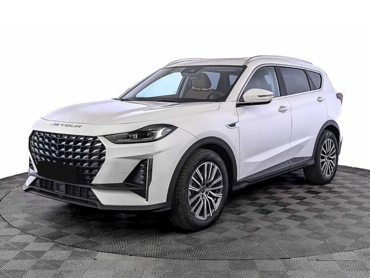 Jetour X70 PLUS