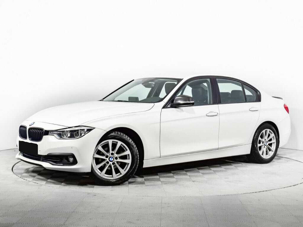 BMW 3 серии