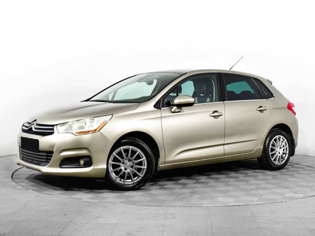 Citroen C4