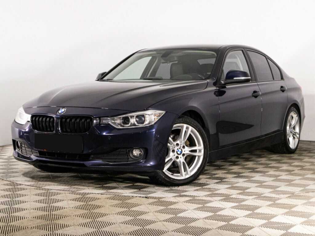 BMW 3 серии
