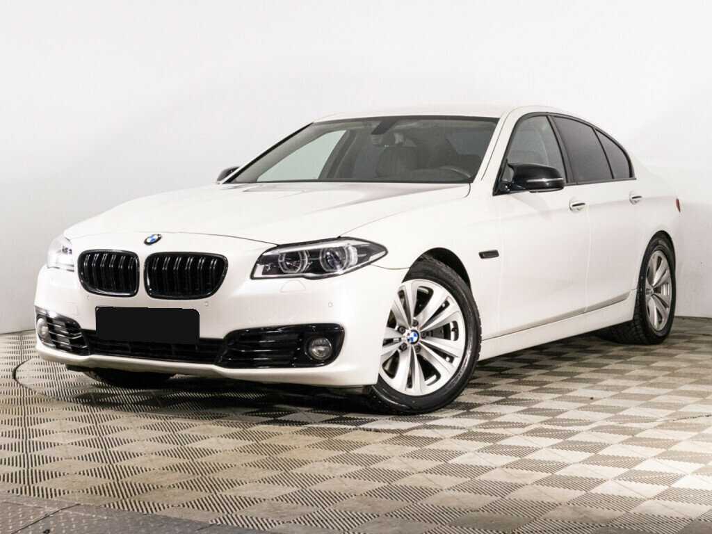 BMW 5 серии
