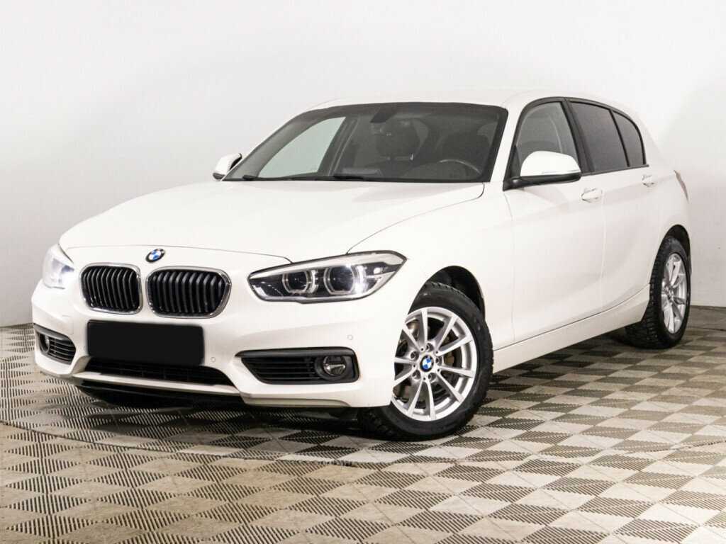 BMW 1 серии