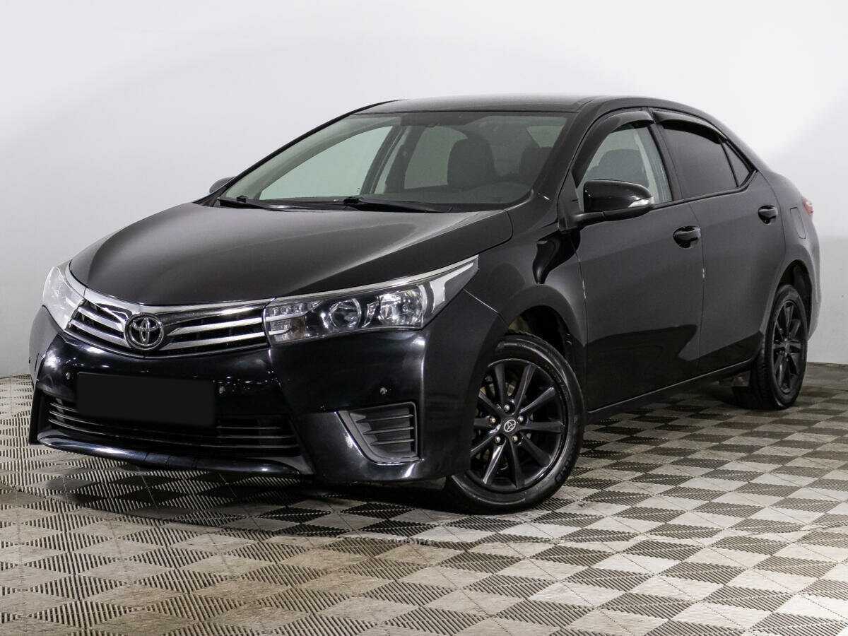 Toyota Corolla