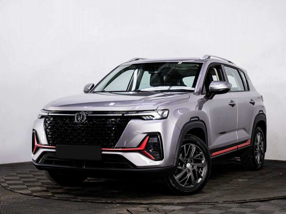 Changan CS35 Plus
