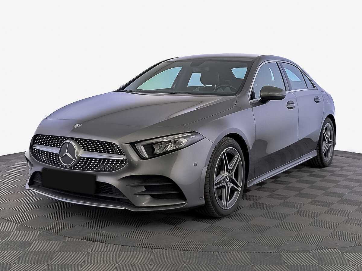 Mercedes-Benz A-Класс
