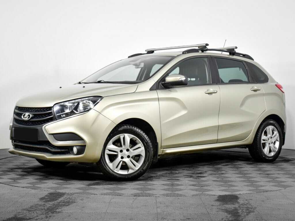 Lada (ВАЗ) XRAY