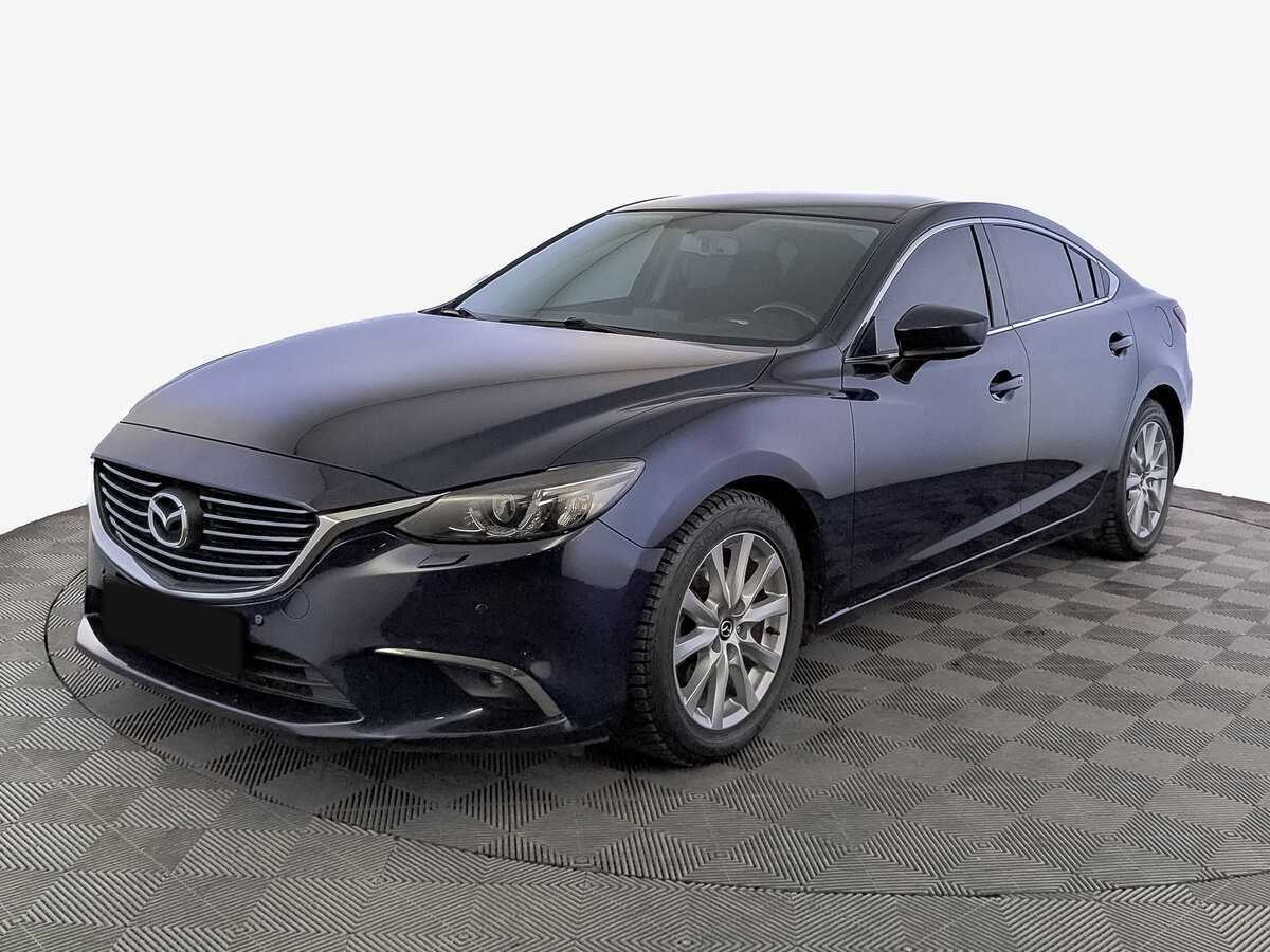 Mazda 6