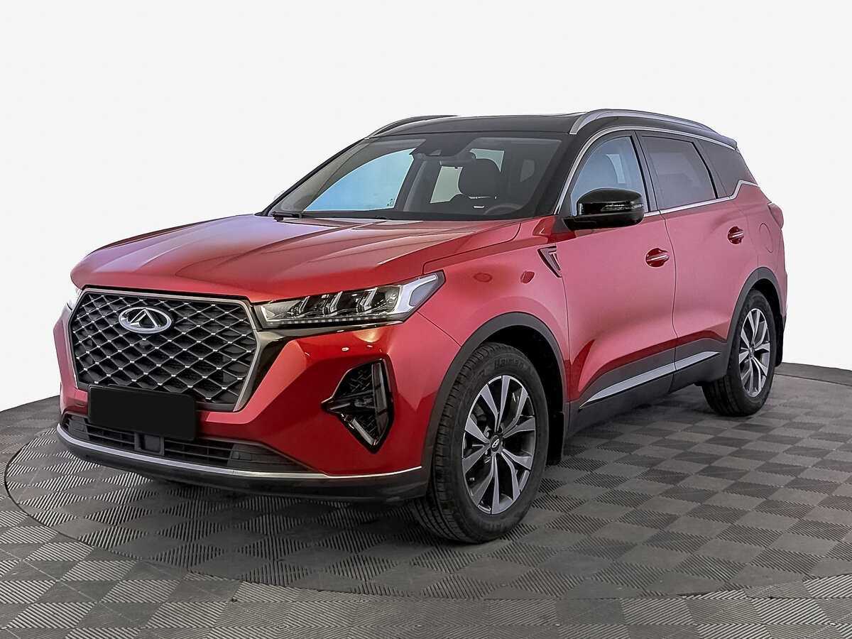Chery Tiggo 7 Pro Max