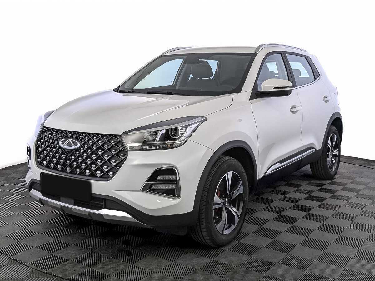 Chery Tiggo 4 Pro