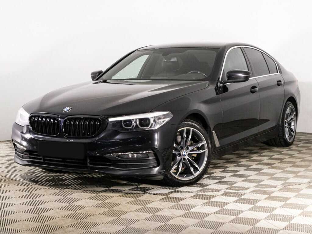 BMW 5 серии