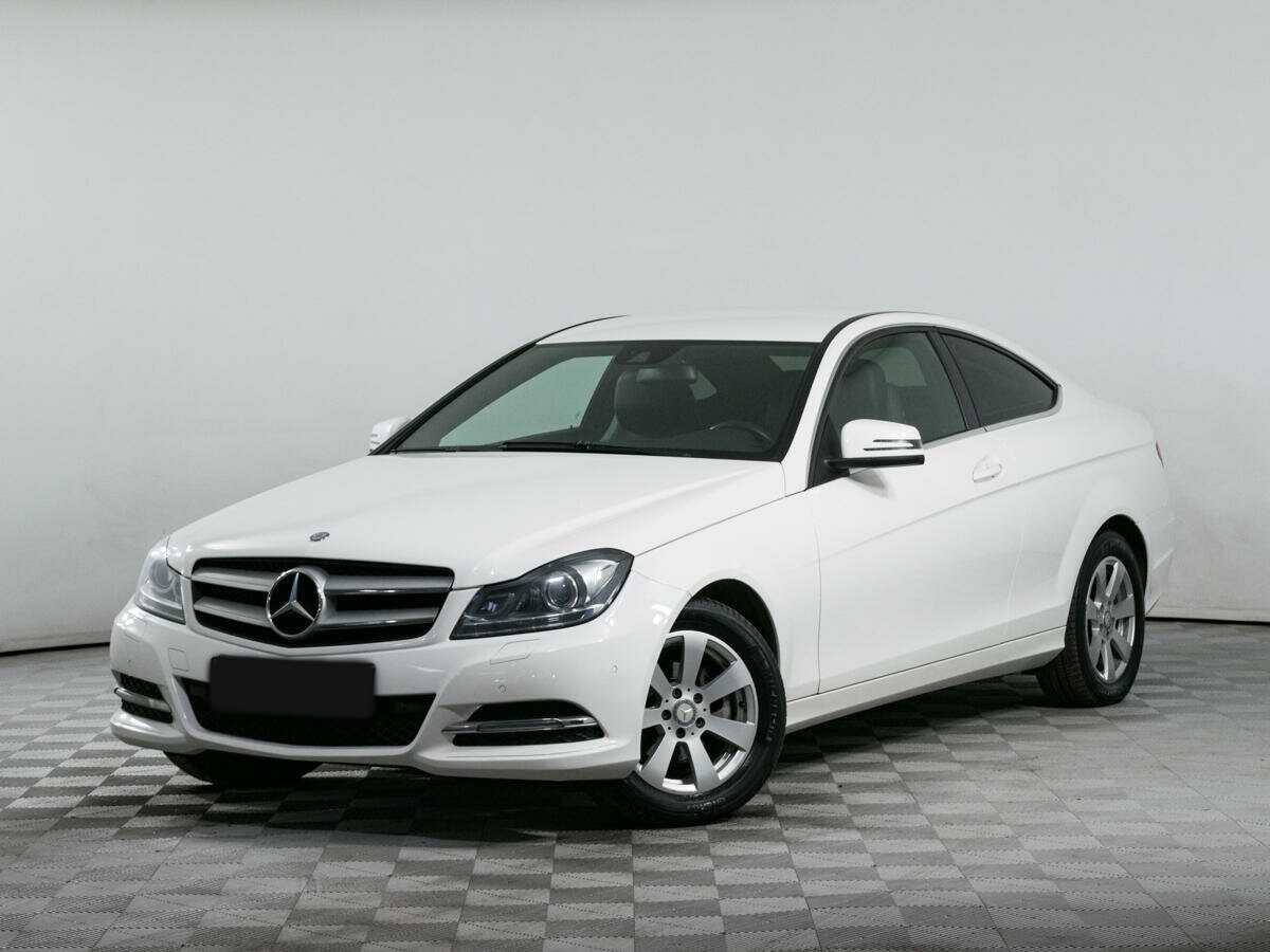 Mercedes-Benz C-Класс