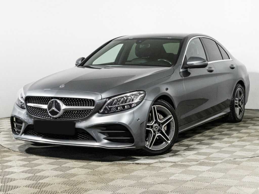 Mercedes-Benz C-Класс