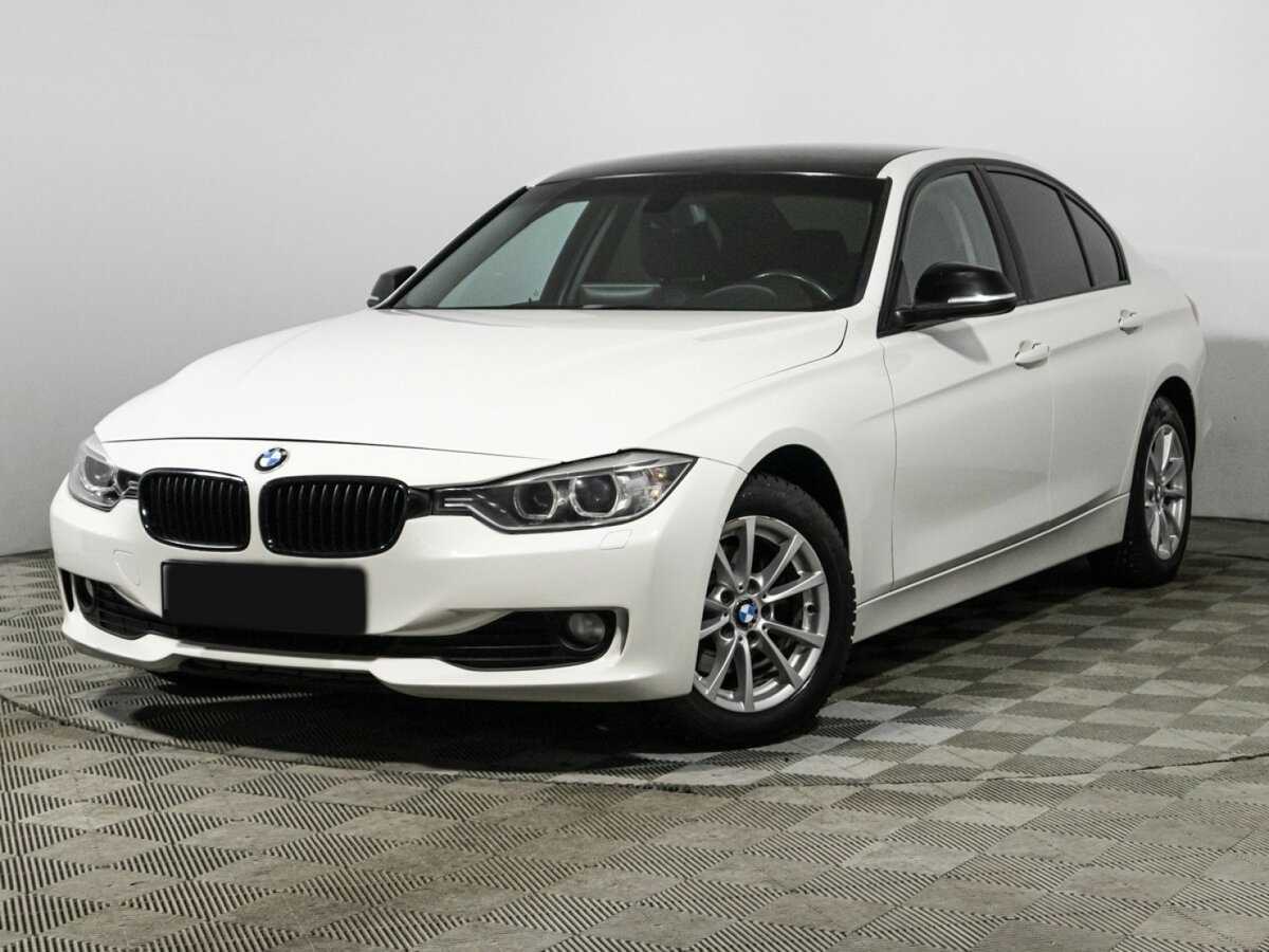 BMW 3 серии