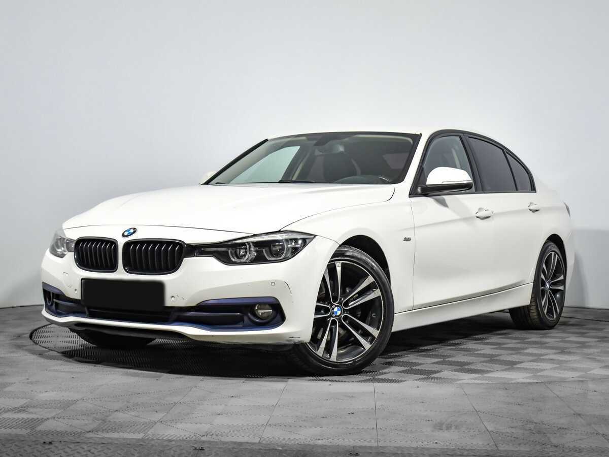 BMW 3 серии
