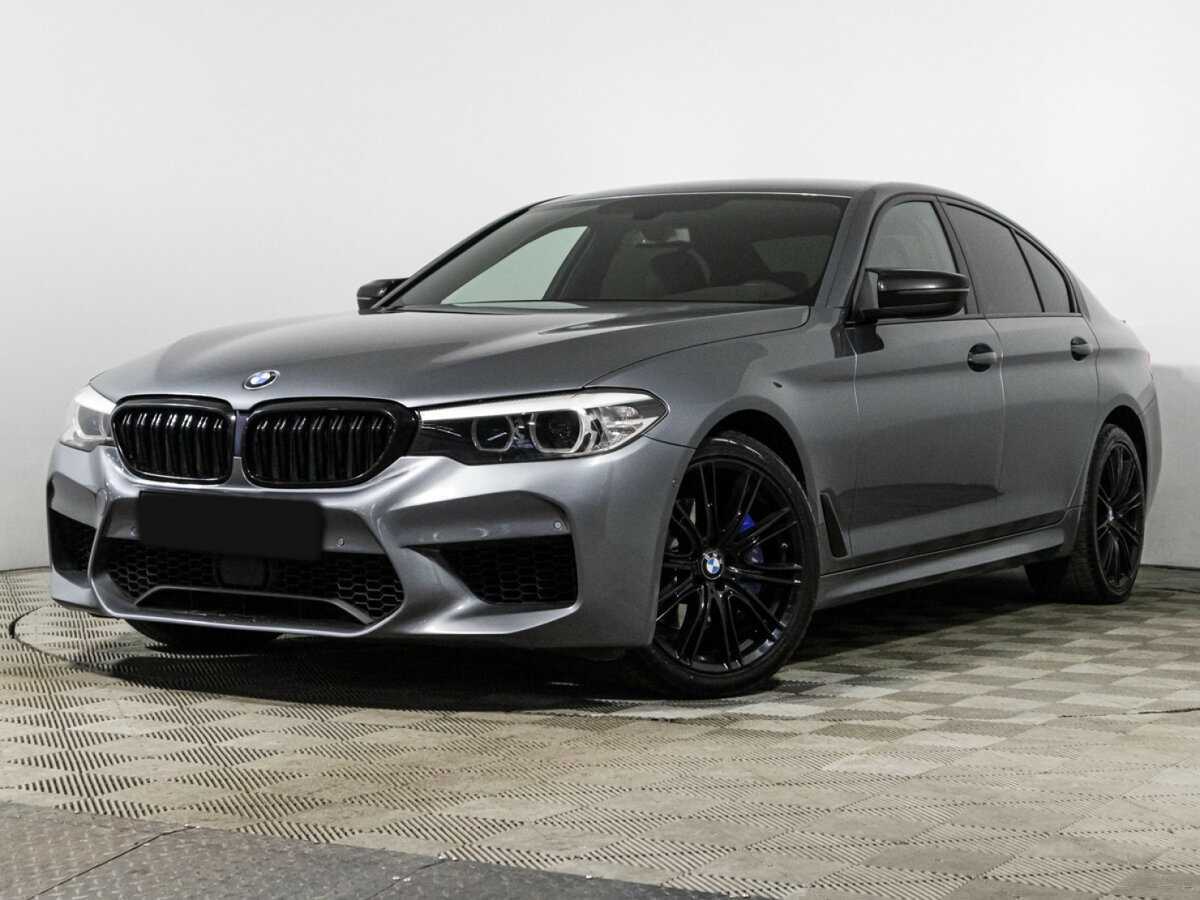 BMW 5 серии