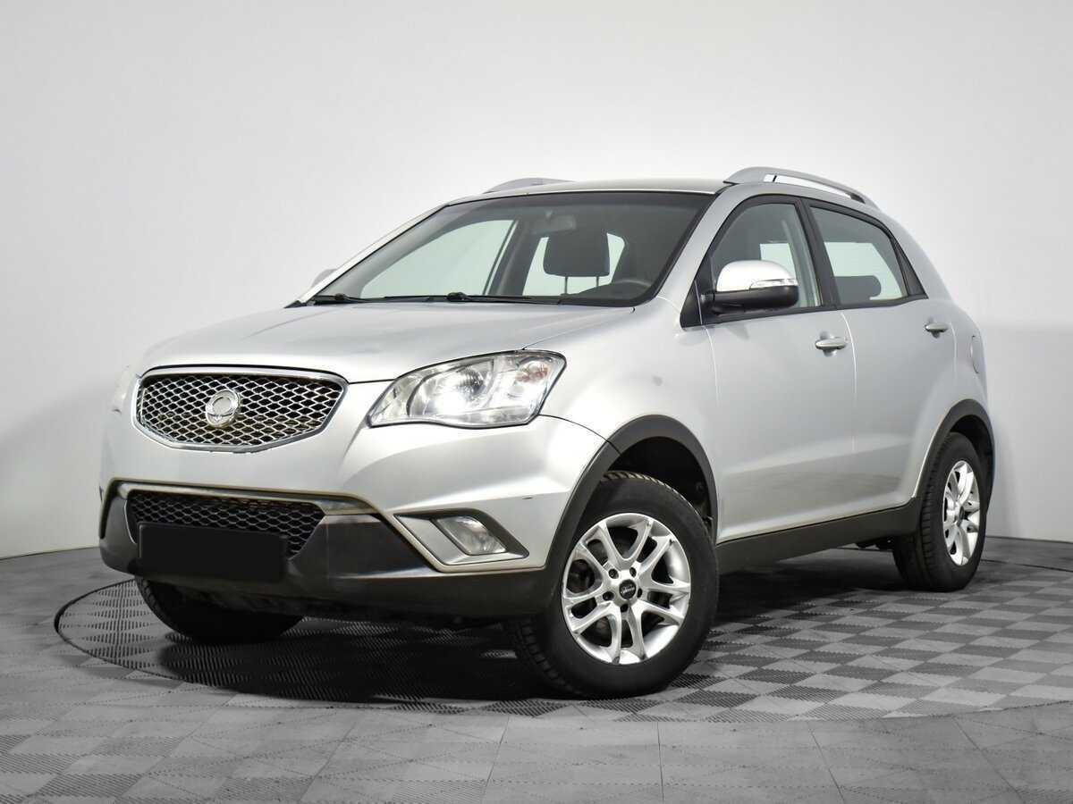 SsangYong Actyon