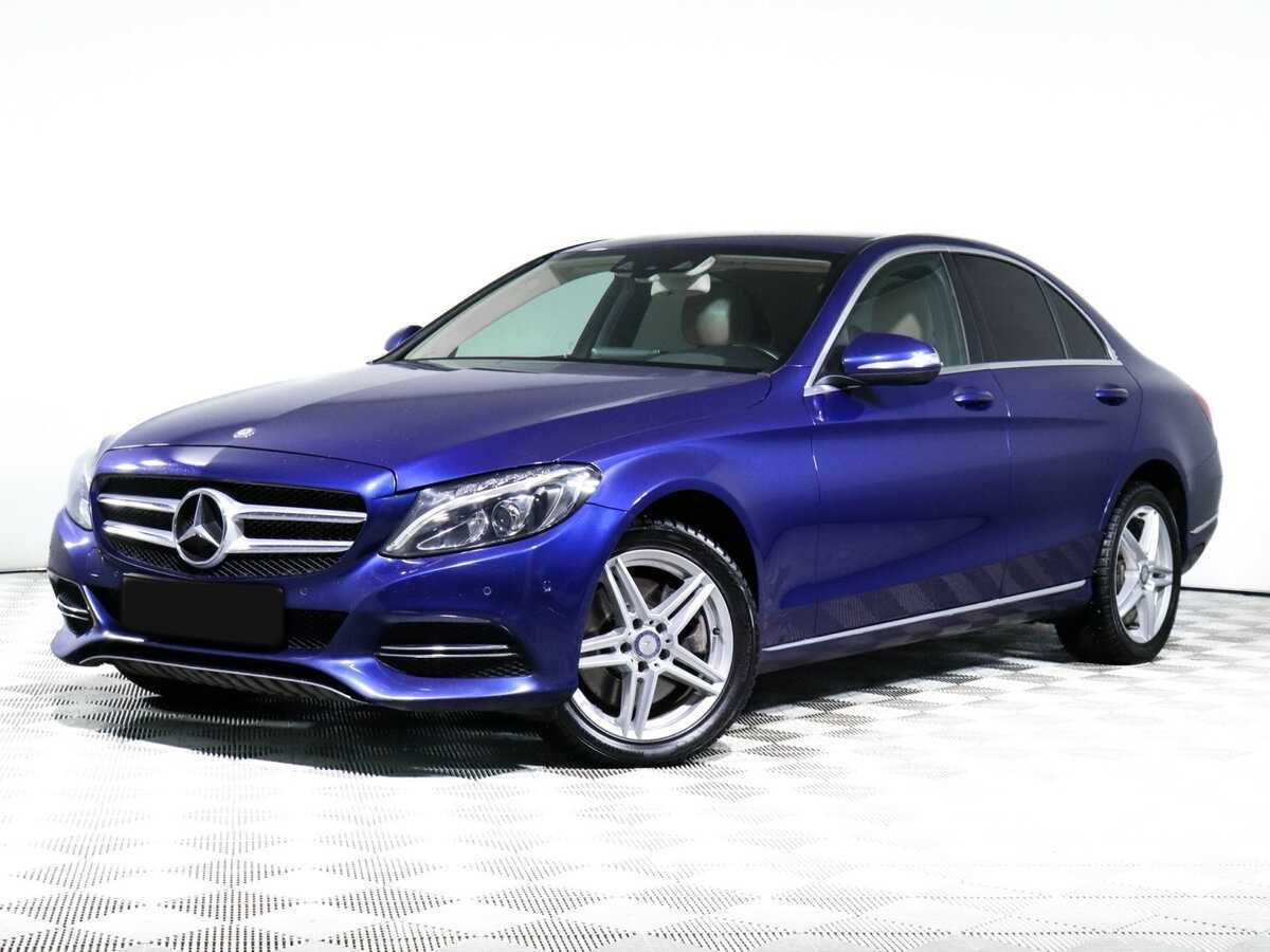 Mercedes-Benz C-Класс