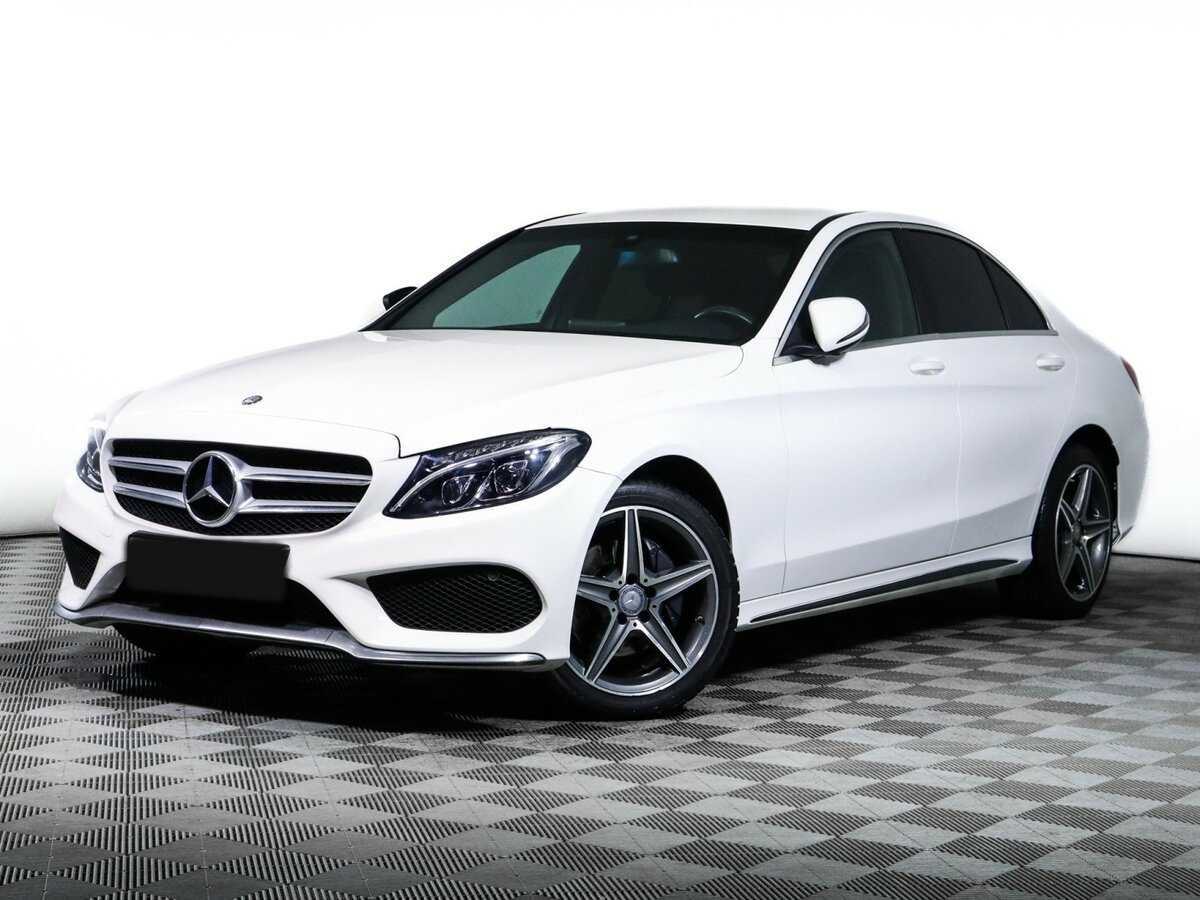 Mercedes-Benz C-Класс