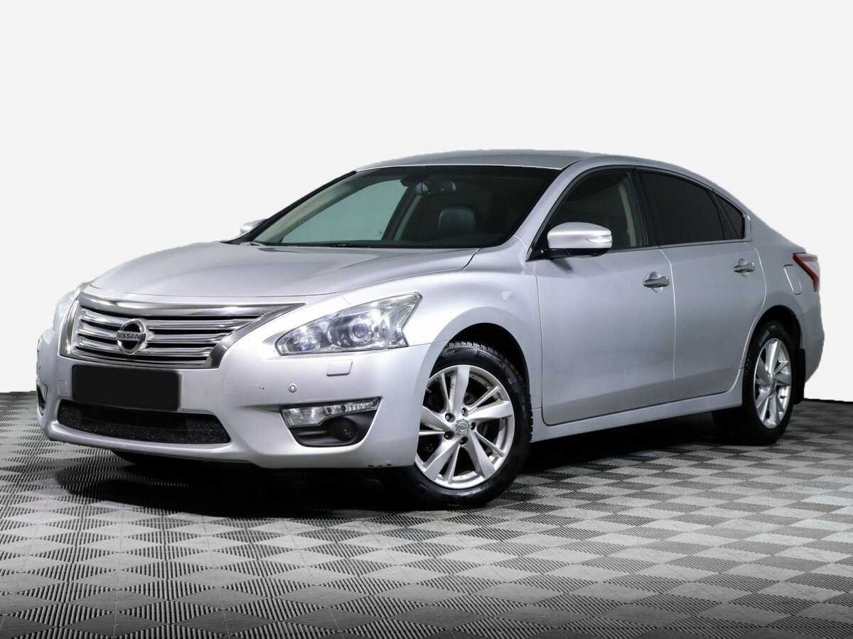 Nissan Teana