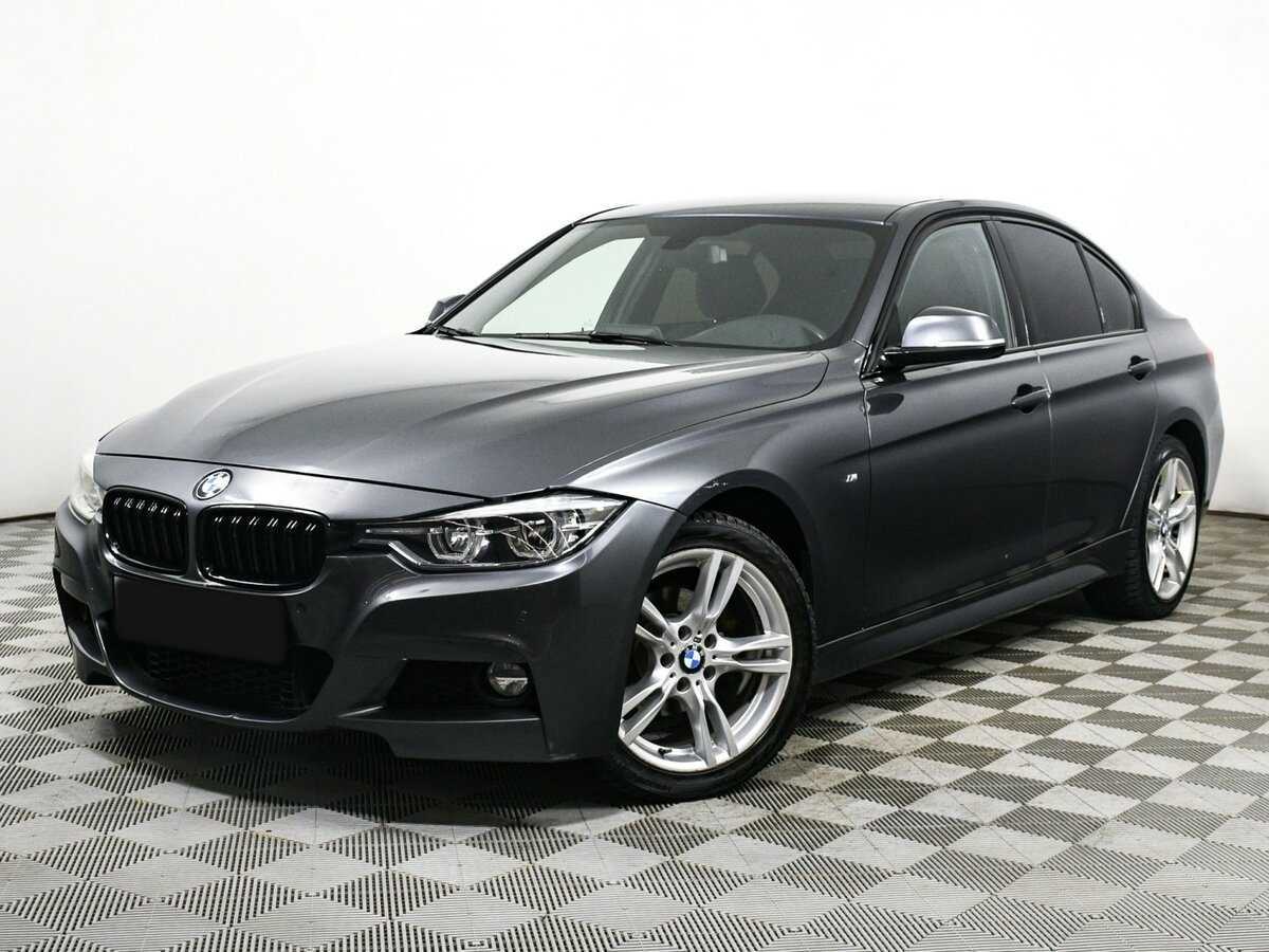 BMW 3 серии