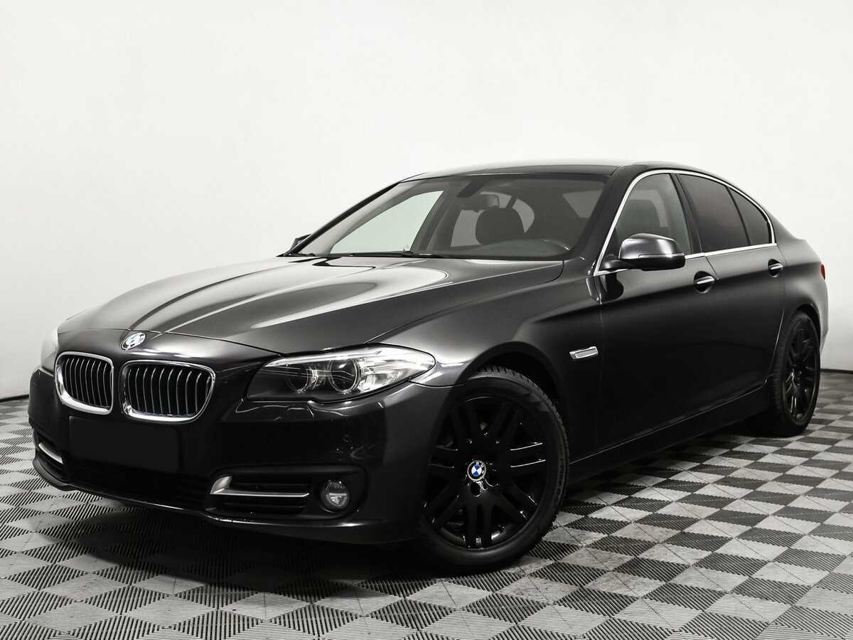 BMW 5 серии