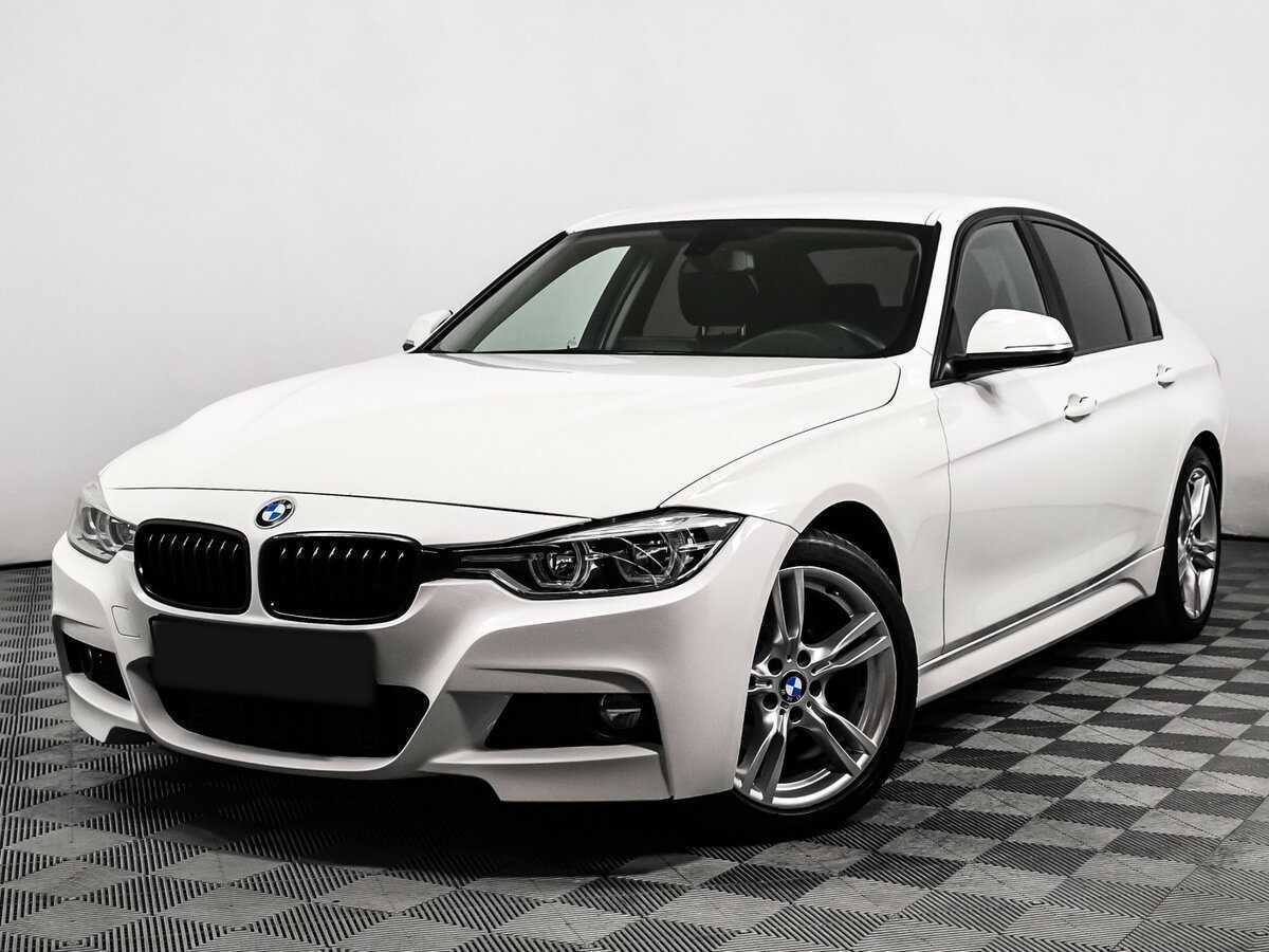 BMW 3 серии