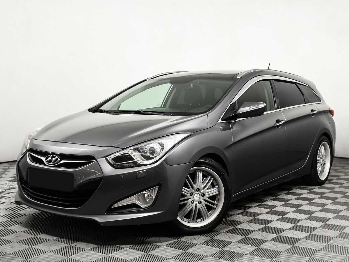 Hyundai i40