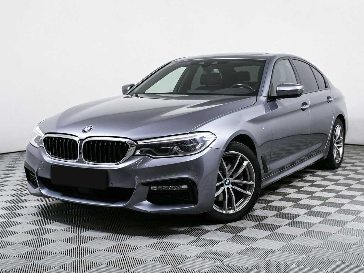 BMW 5 серии