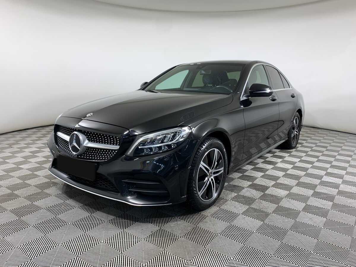 Mercedes-Benz C-Класс