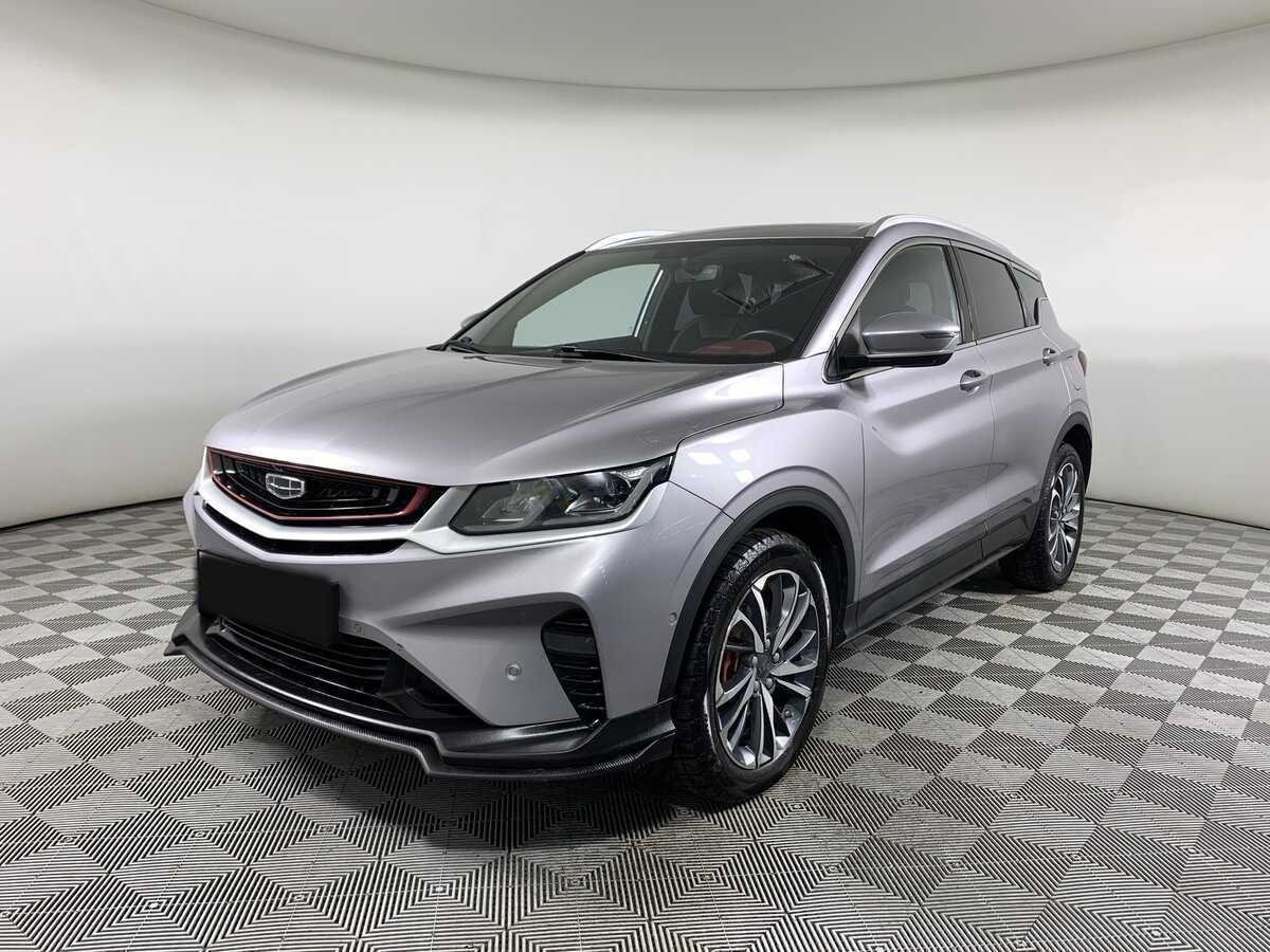 Geely Coolray