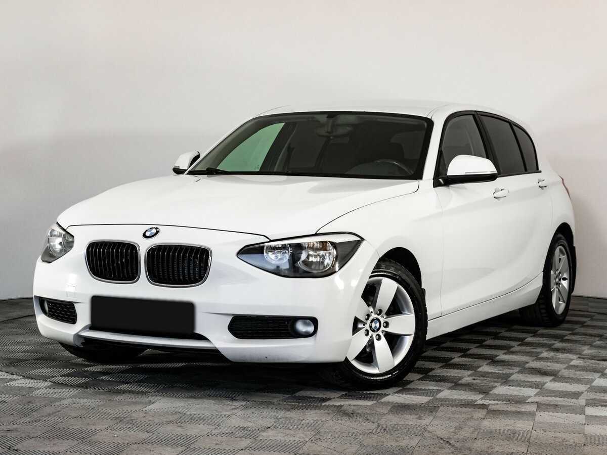 BMW 1 серии