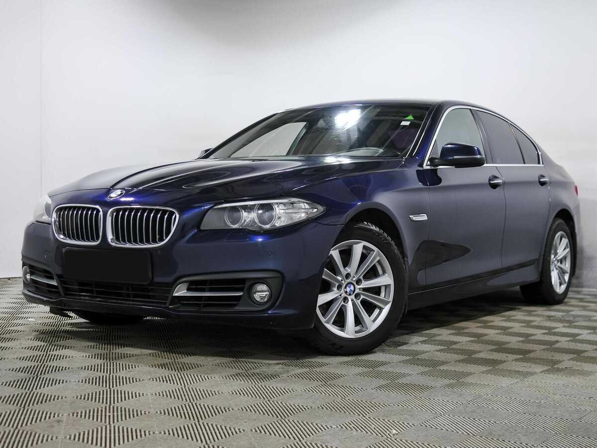 BMW 5 серии